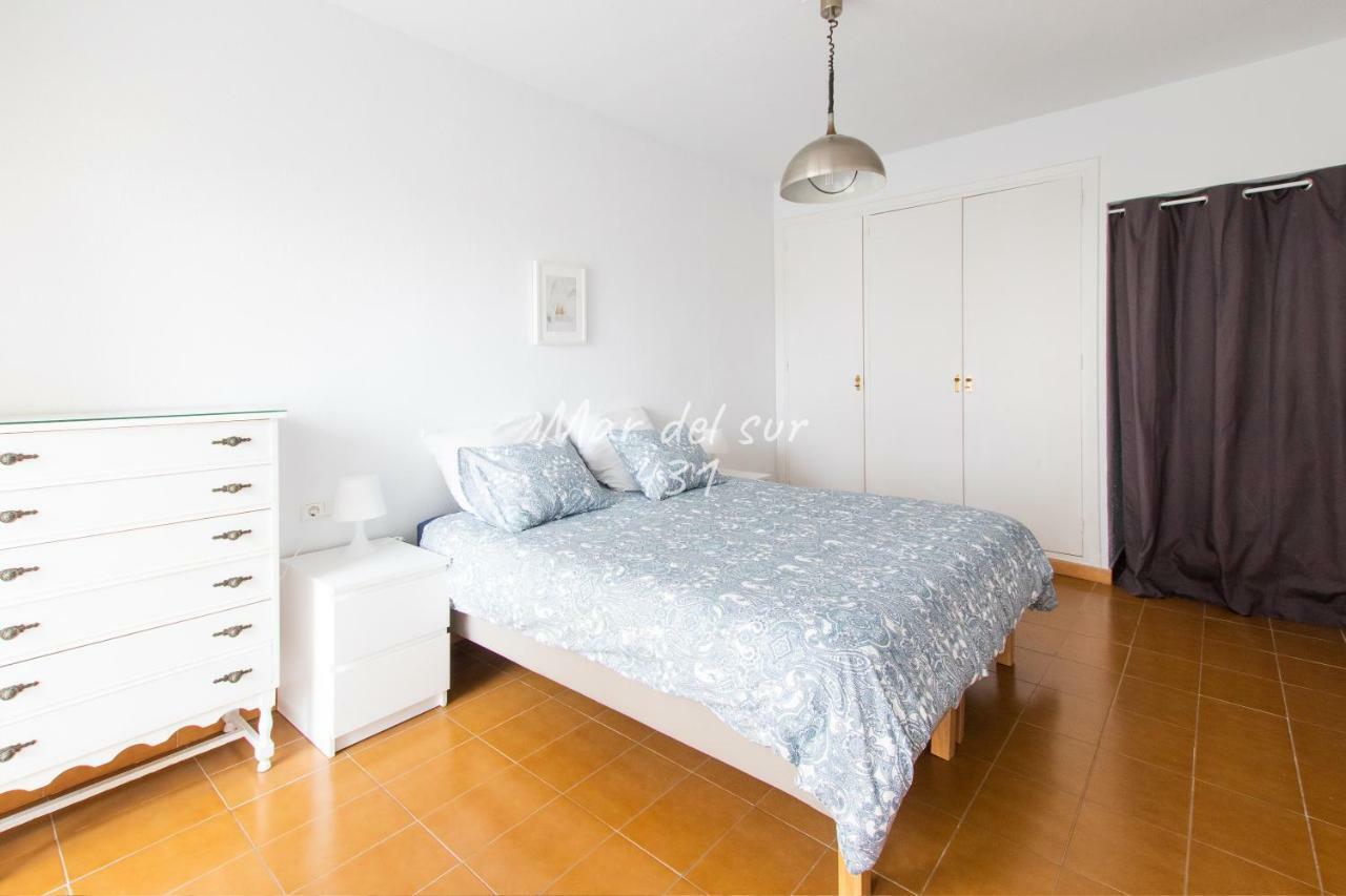 Mar Del Sur Apartamentos- Piscina Y Playa - Parking Gratis ベナルマデナ エクステリア 写真